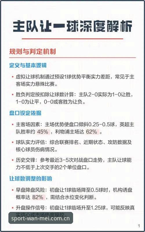 避开数据迷雾，看懂完美体育平台赛事底牌的实用技巧